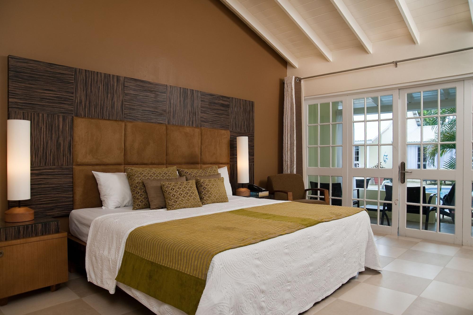 Island Inn Hotel All-Inclusive Saint Michael Kültér fotó