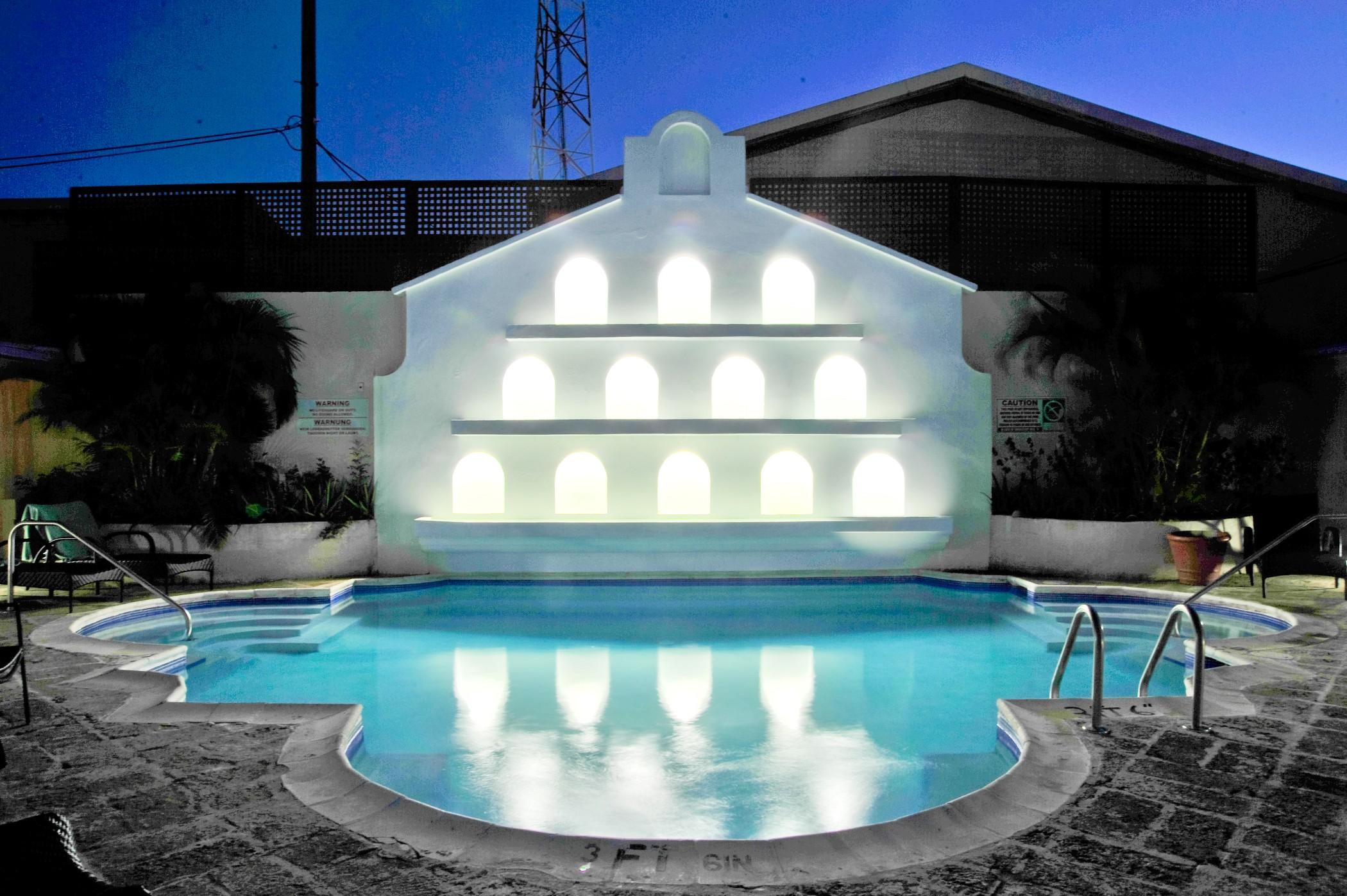 Island Inn Hotel All-Inclusive Saint Michael Kültér fotó