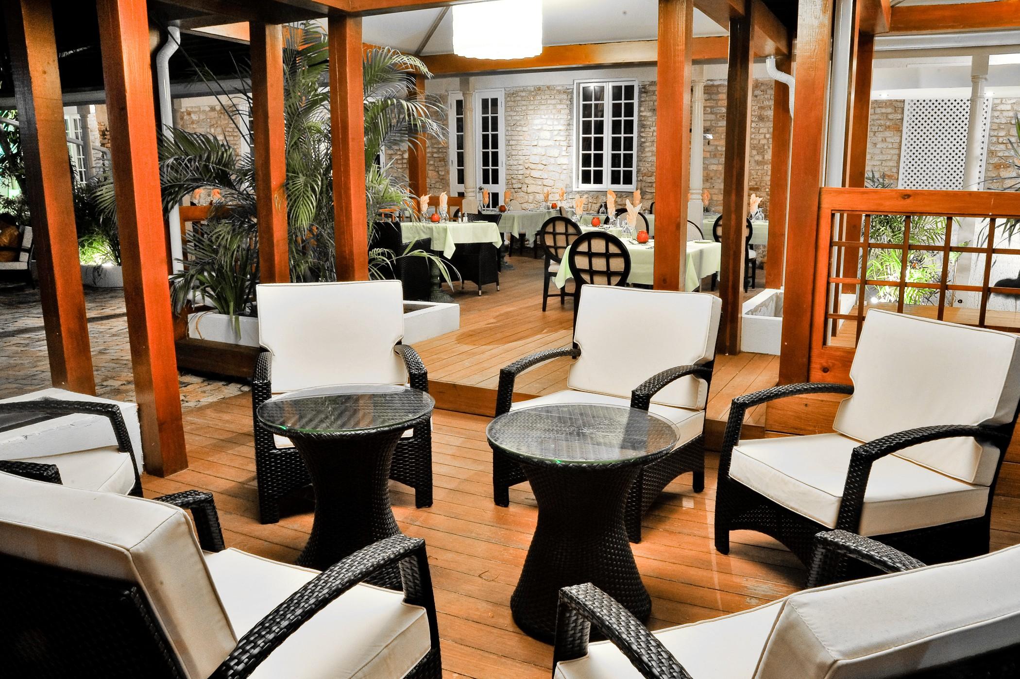 Island Inn Hotel All-Inclusive Saint Michael Kültér fotó